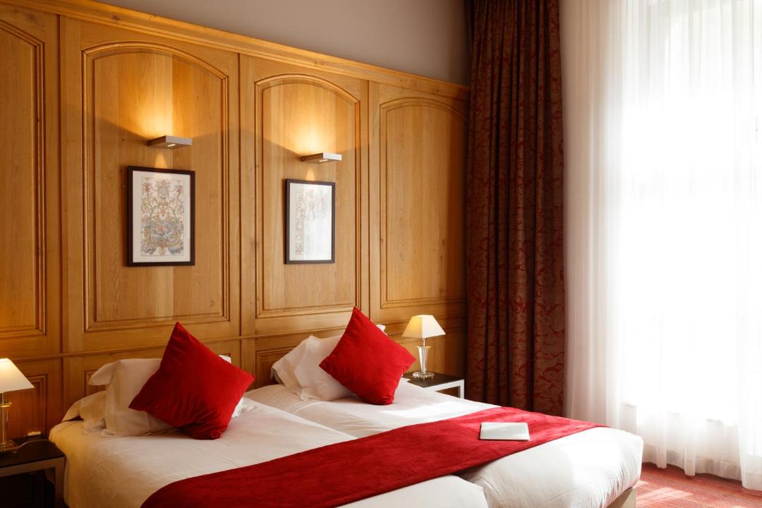 Photo of Bedroom in Quartier Vieux Marche-Cathedrale