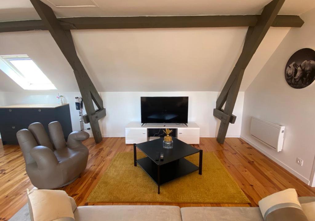Photo of Livingroom in Soissons