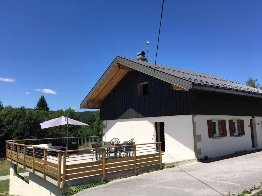 Photo of Buildings in La Mouille