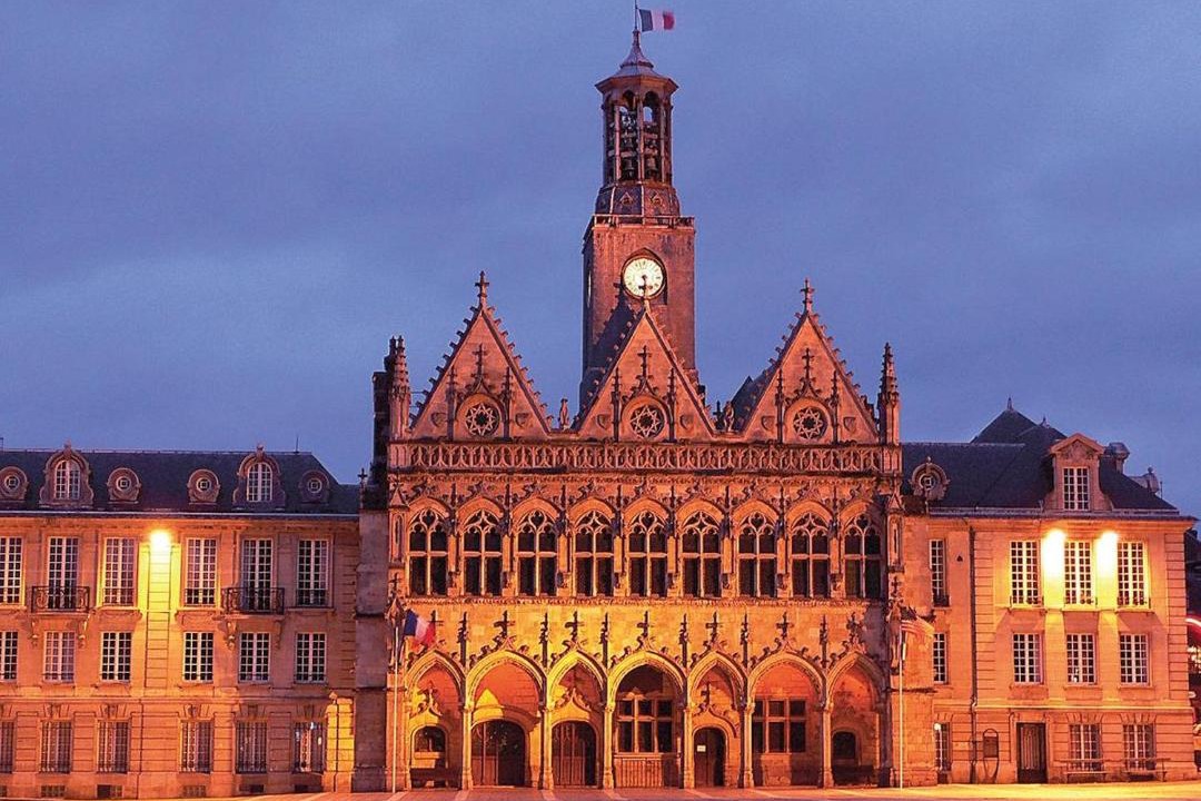 Photo of Buildings in Saint-Quentin