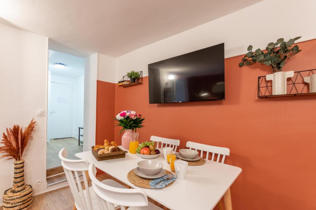 Photo of Livingroom in Chateau-Thierry