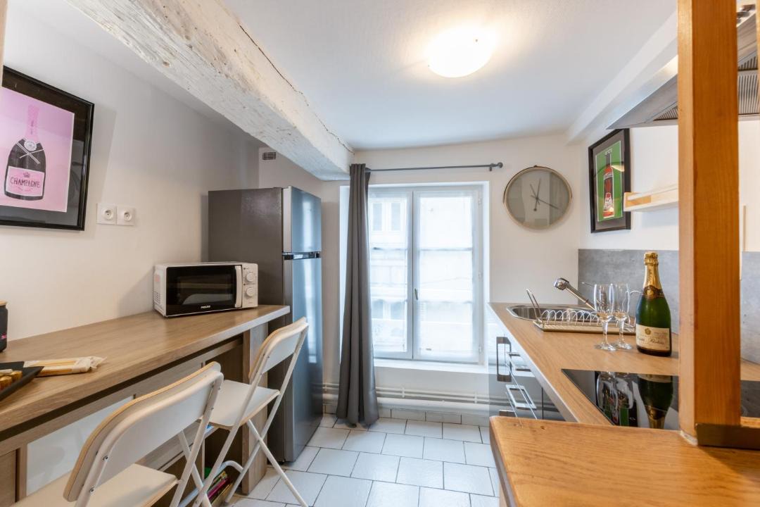 Photo of Livingroom in Chateau-Thierry