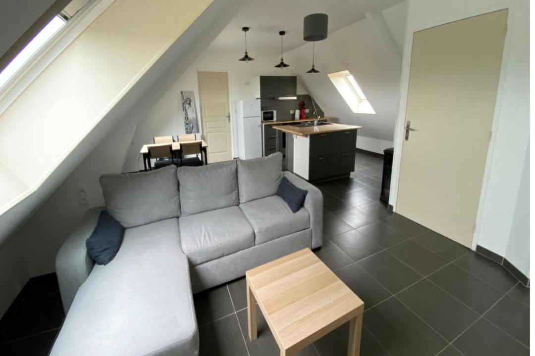 Photo of Livingroom in Saint-Folquin