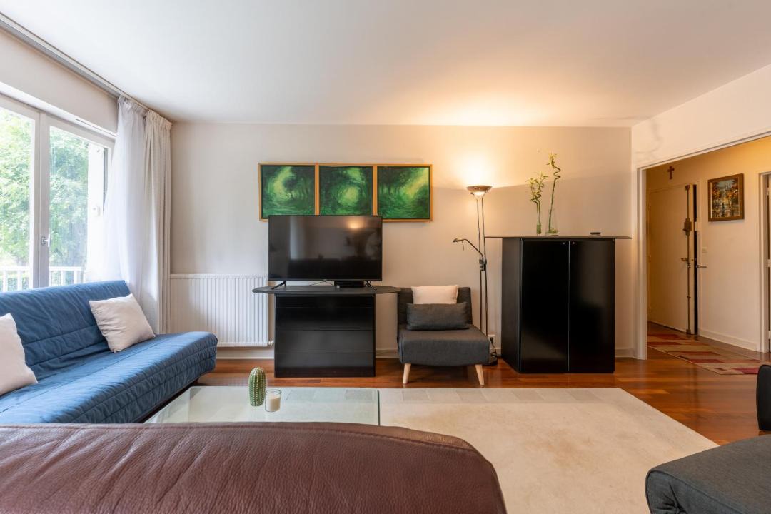 Photo of Livingroom in Faubourg de l'Arche