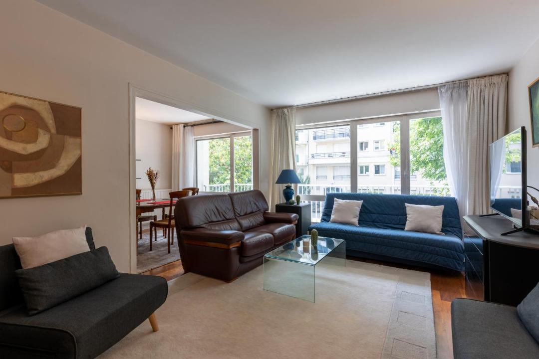 Photo of Livingroom in Faubourg de l'Arche