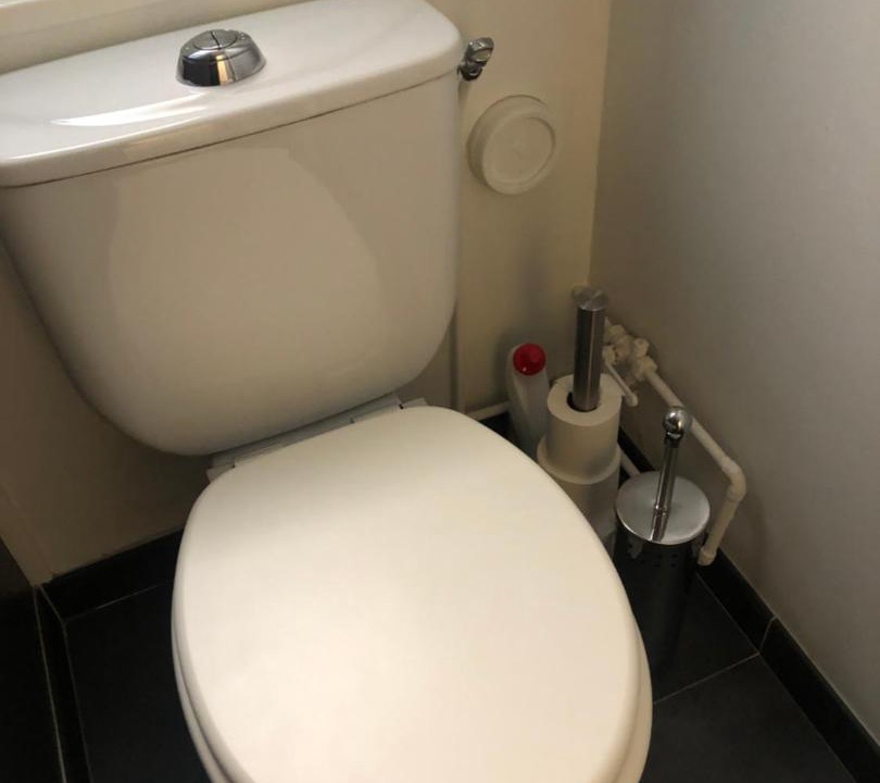 Photo of Bathroom in Reims City Centre
