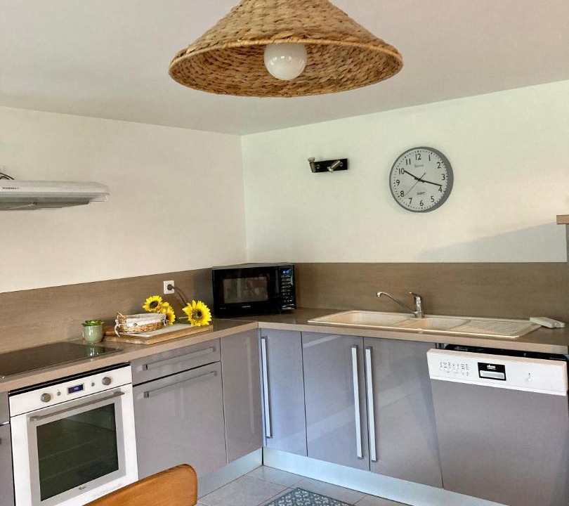 Photo of Kitchen in Quiberville