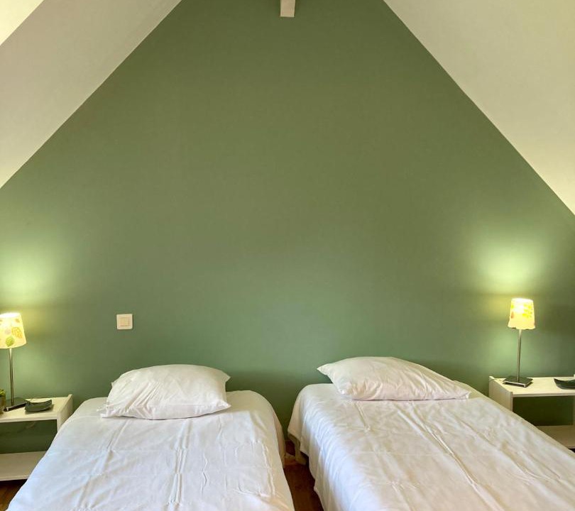 Photo of Bedroom in Quiberville