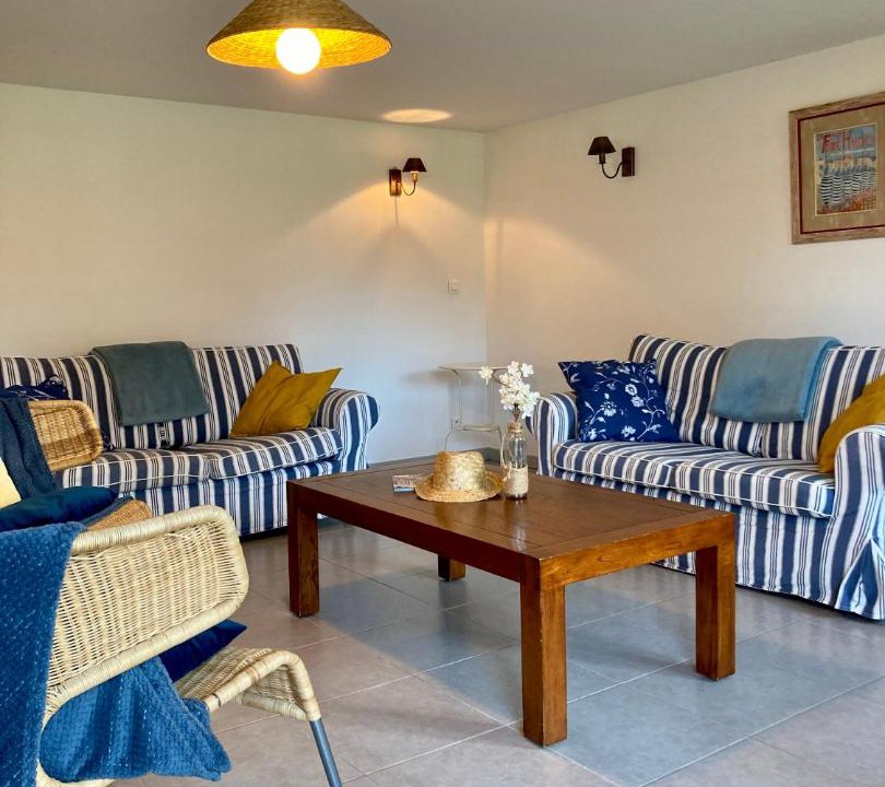 Photo of Livingroom in Quiberville