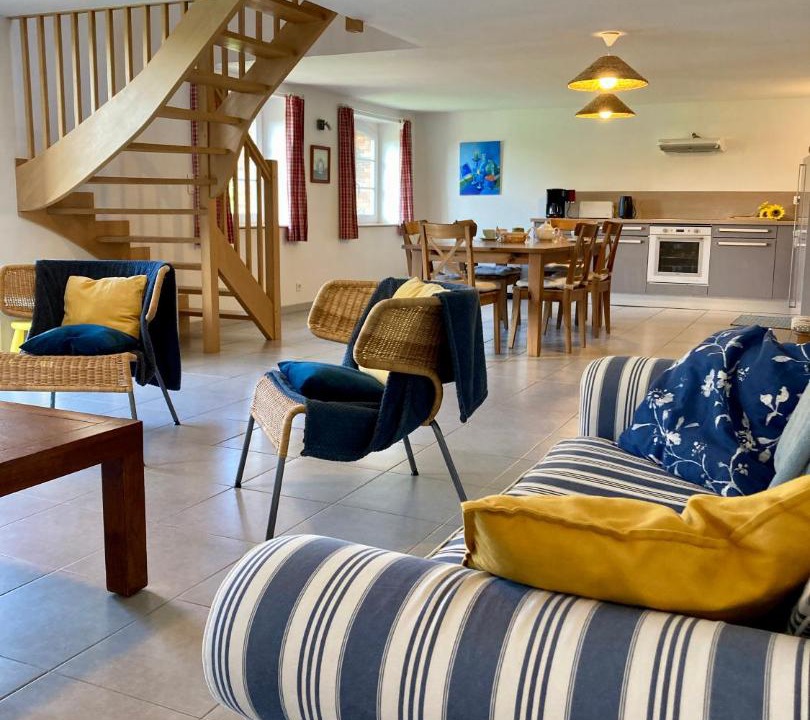 Photo of Livingroom in Quiberville