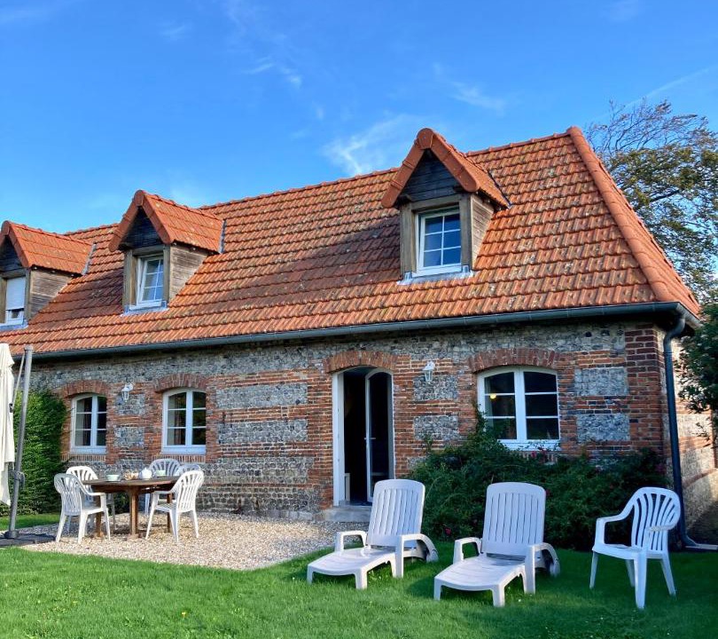 Photo of Buildings in Quiberville