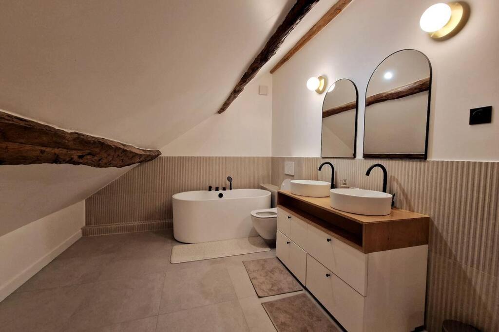 Photo of Bathroom in Arthies