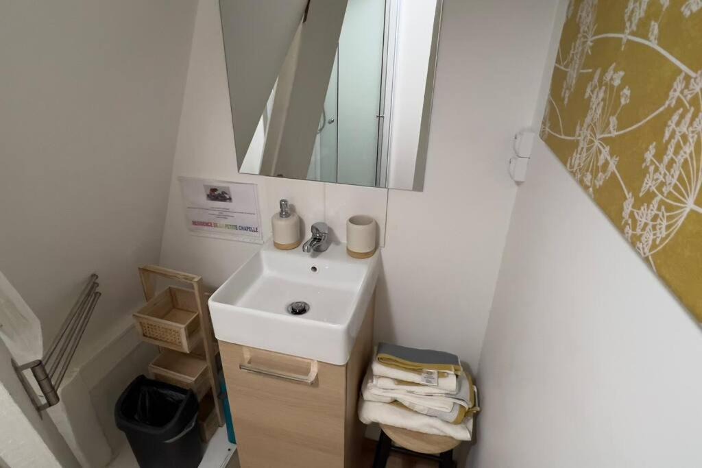 Photo of Bathroom in Dunkerque Centre