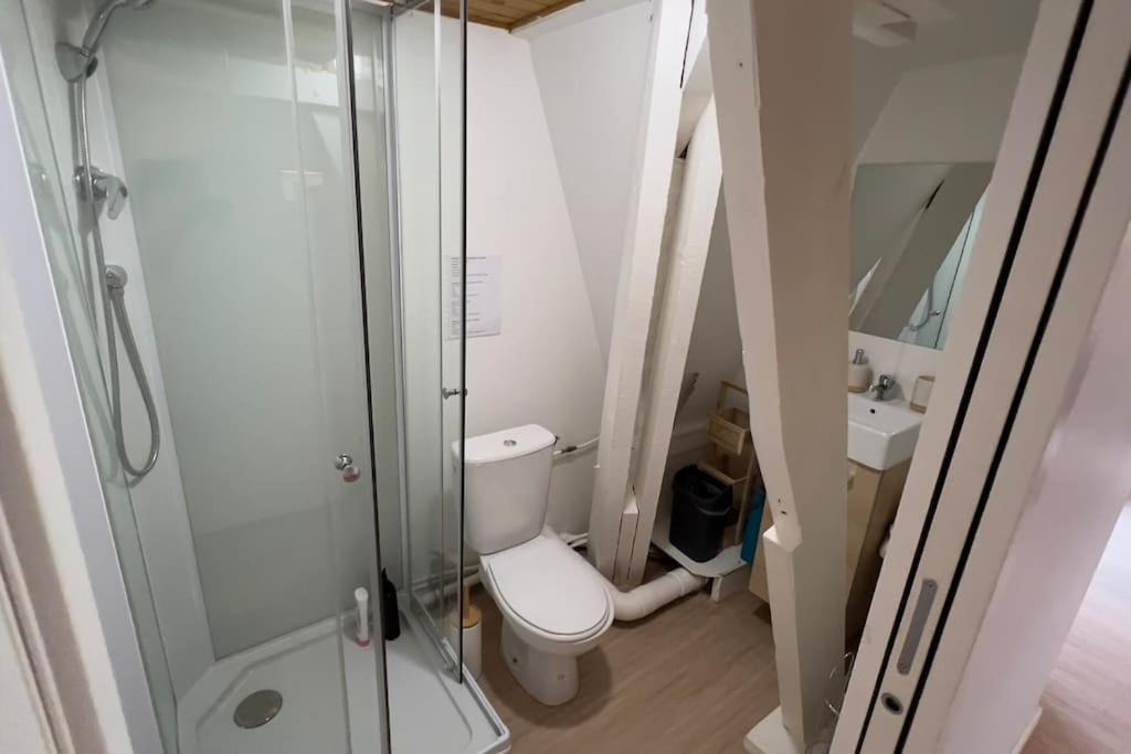 Photo of Bathroom in Dunkerque Centre
