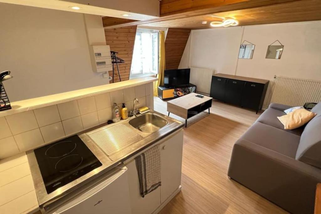 Photo of Livingroom in Dunkerque Centre