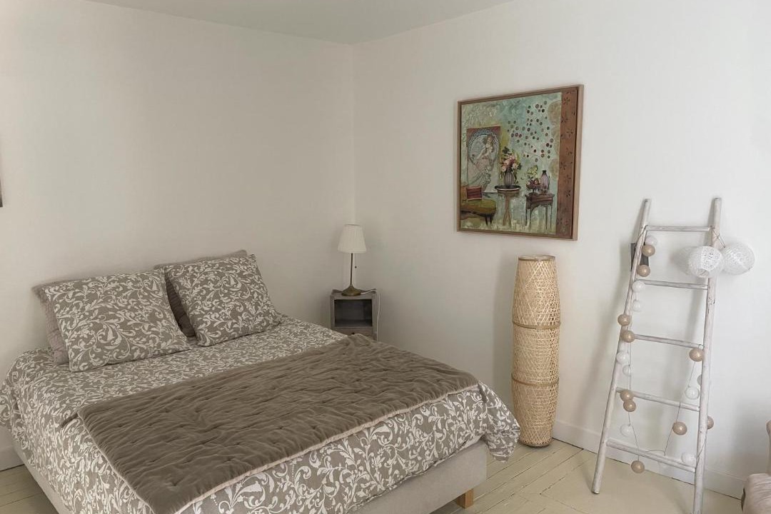 Photo of Bedroom in Gare