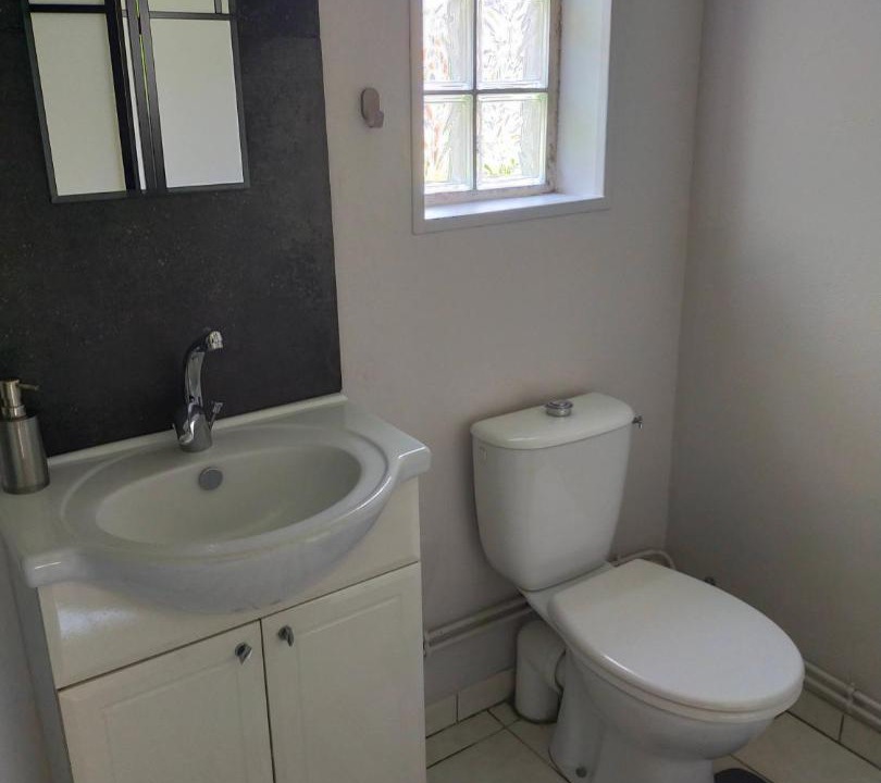 Photo of Bathroom in Ville-sur-Tourbe