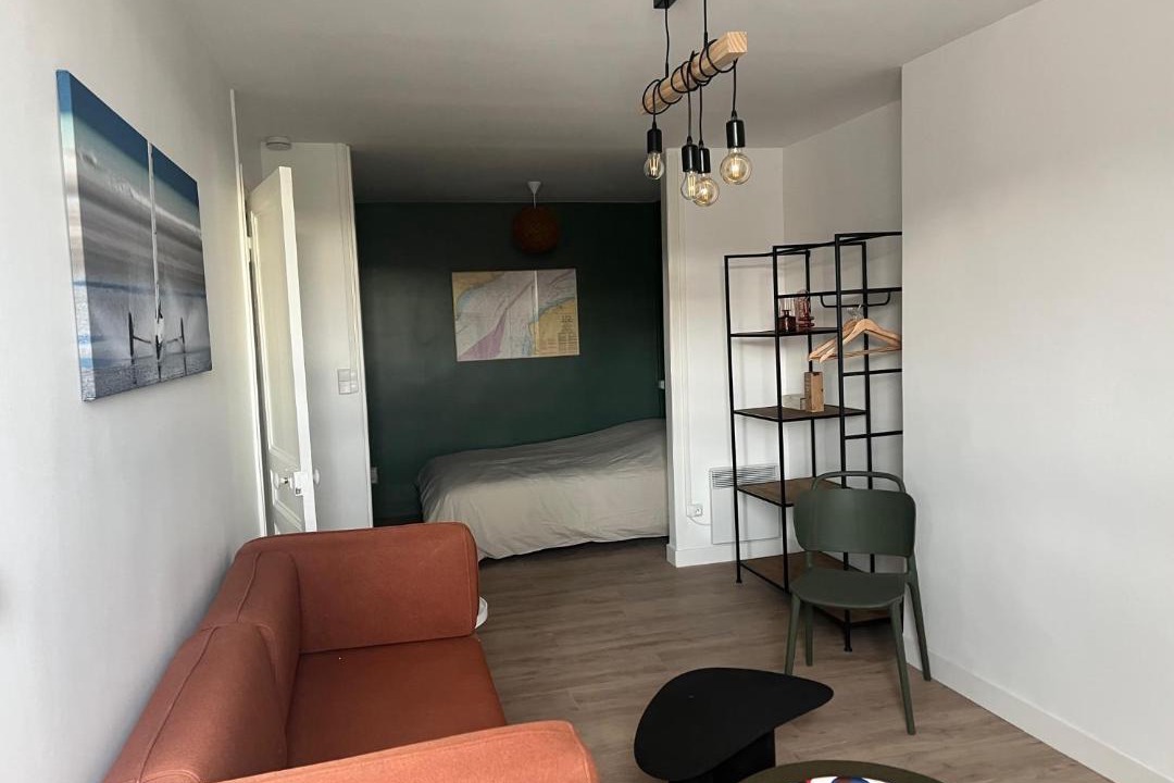 Photo of Livingroom in Dernier Sou