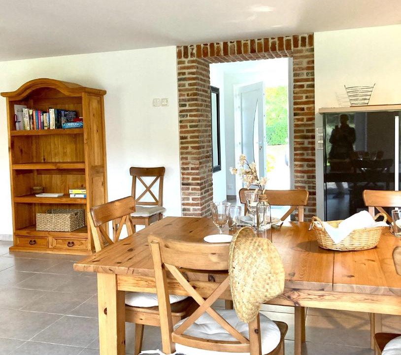 Photo of Livingroom in Quiberville