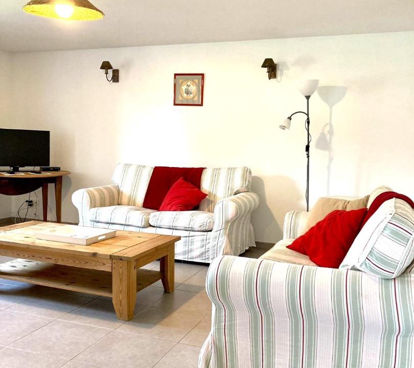Photo of Livingroom in Quiberville