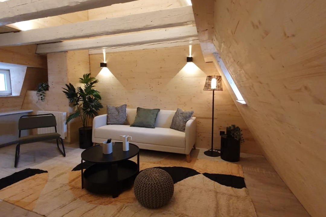 Photo of Livingroom in City-Centre - Petite France