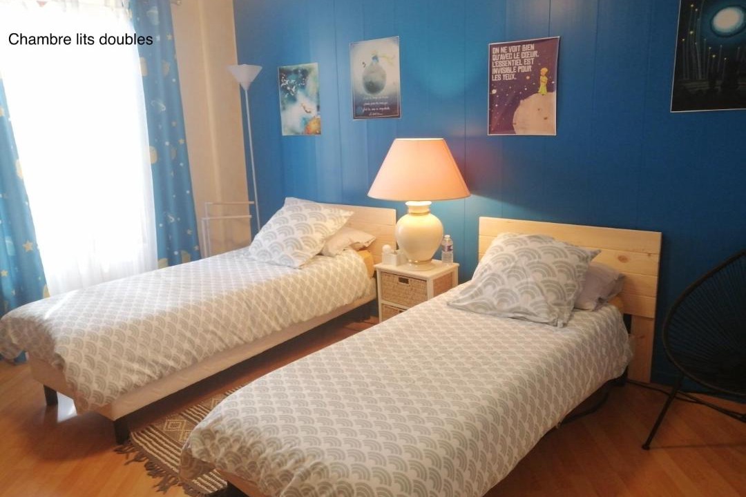 Photo of Bedroom in Sivry-Courtry