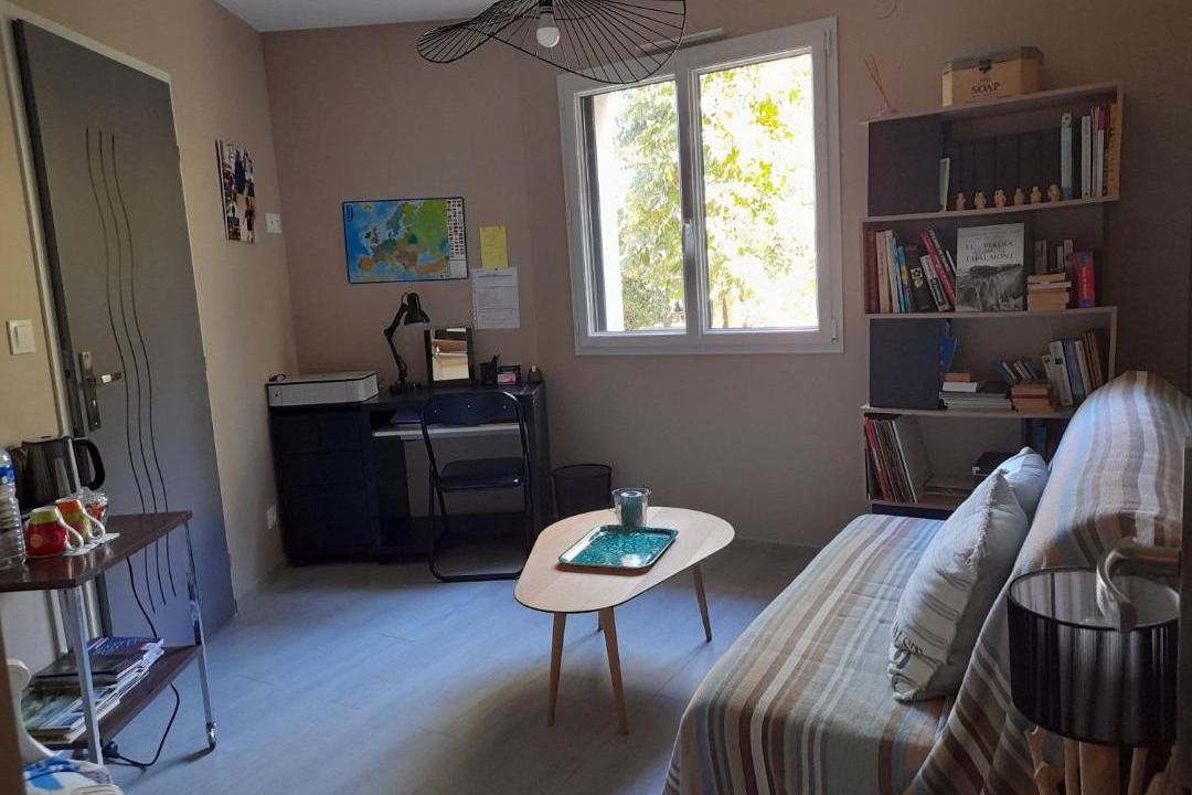 Photo of Livingroom in Chamarandes-Choignes