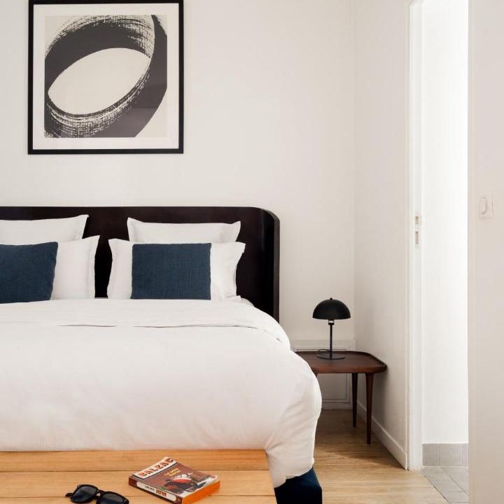Photo of Bedroom in 3rd Arrondissement