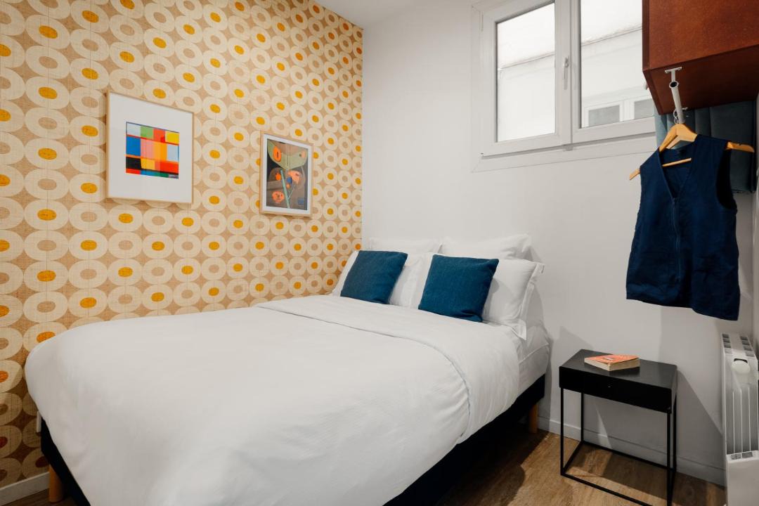 Photo of Bedroom in 3rd Arrondissement