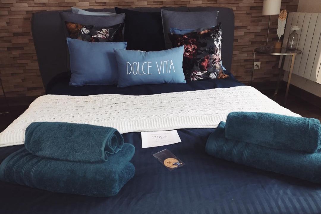 Photo of Bedroom in Bailly-Romainvilliers