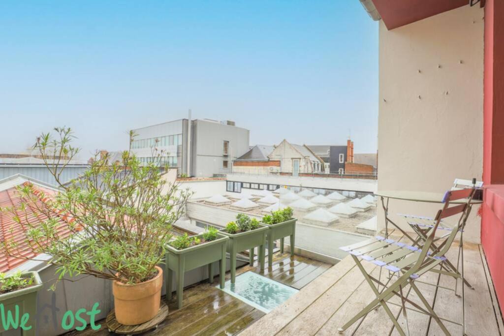 Photo of Patio Balcony in Arras