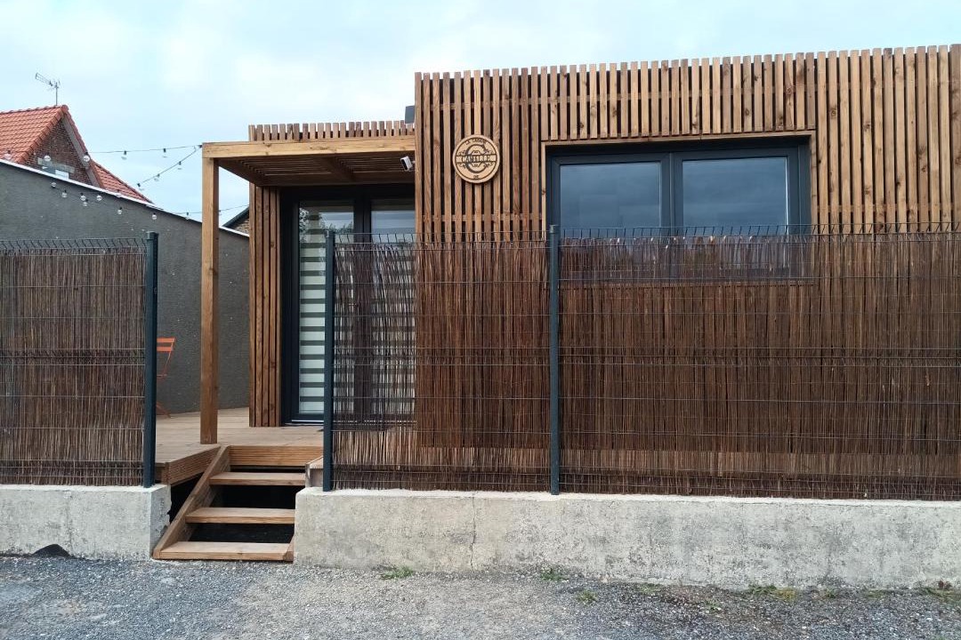 Photo of Buildings in Pithon