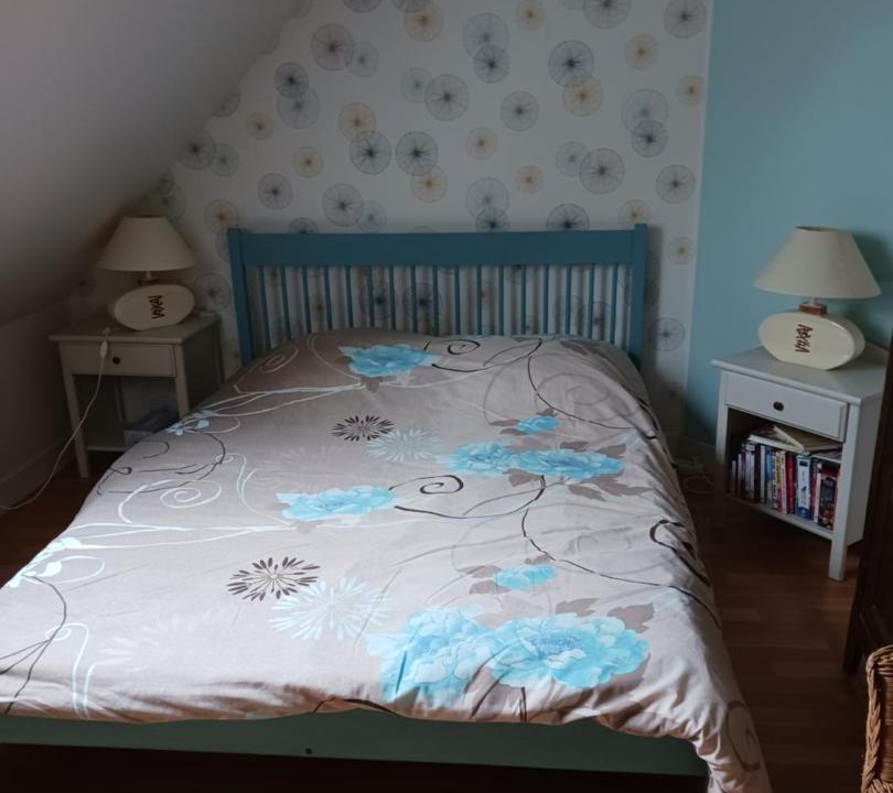 Photo of Bedroom in Saint-Sauveur