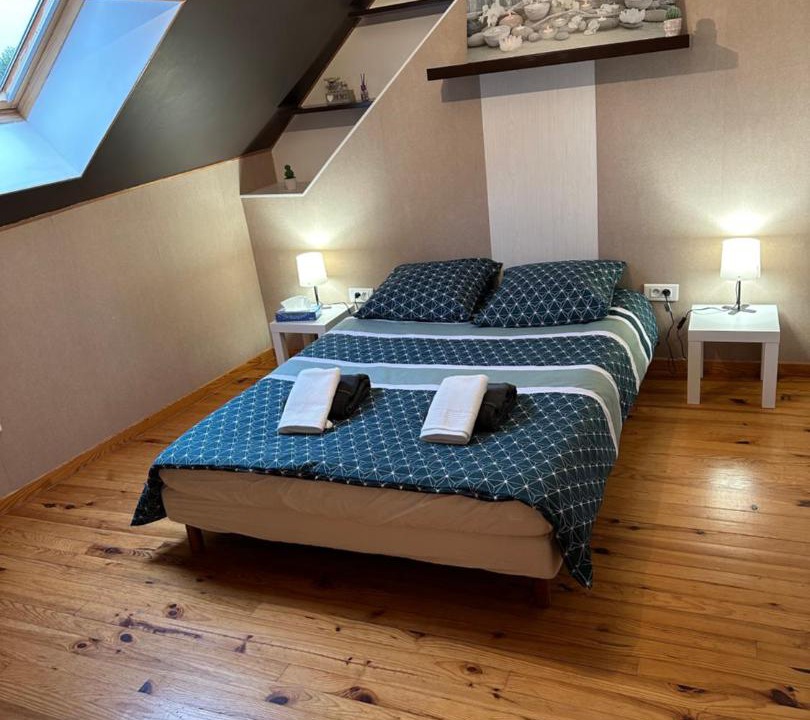 Photo of Bedroom in Damery