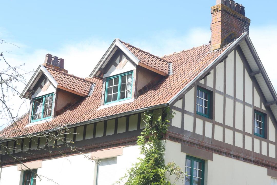 Photo of Buildings in Desvres