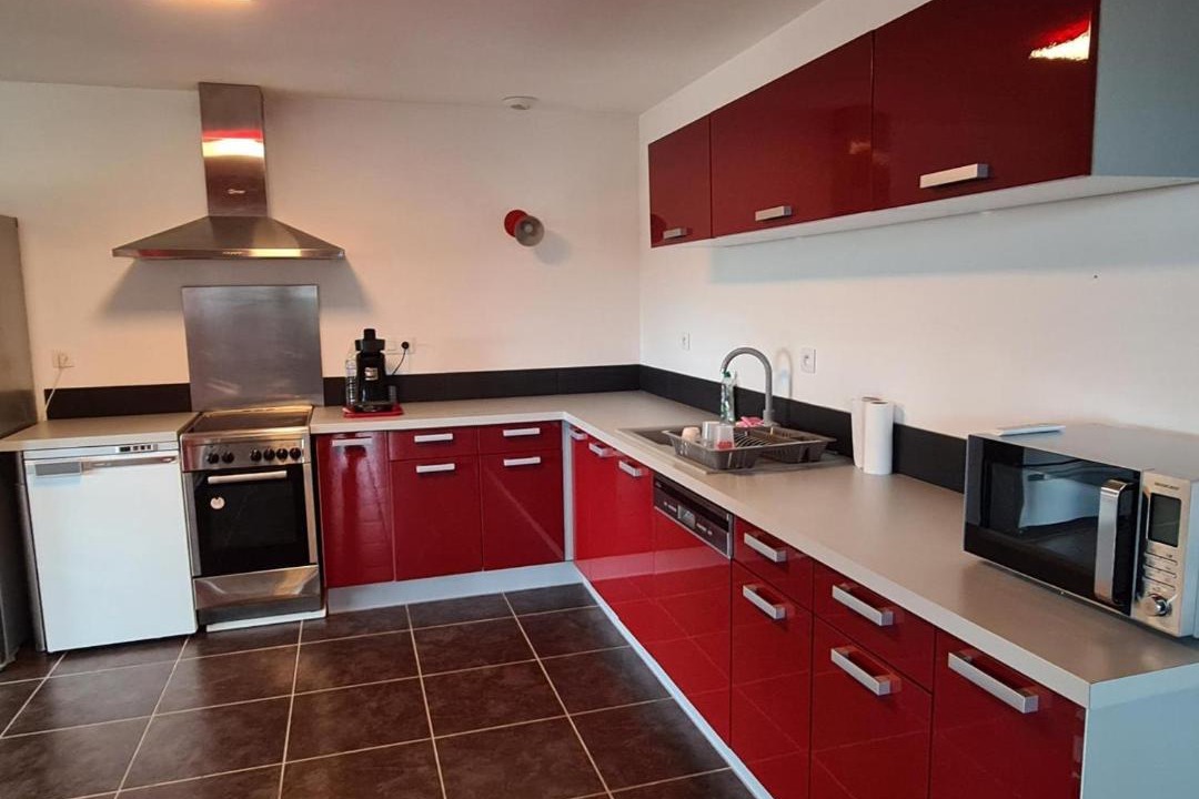 Photo of Kitchen in Samer