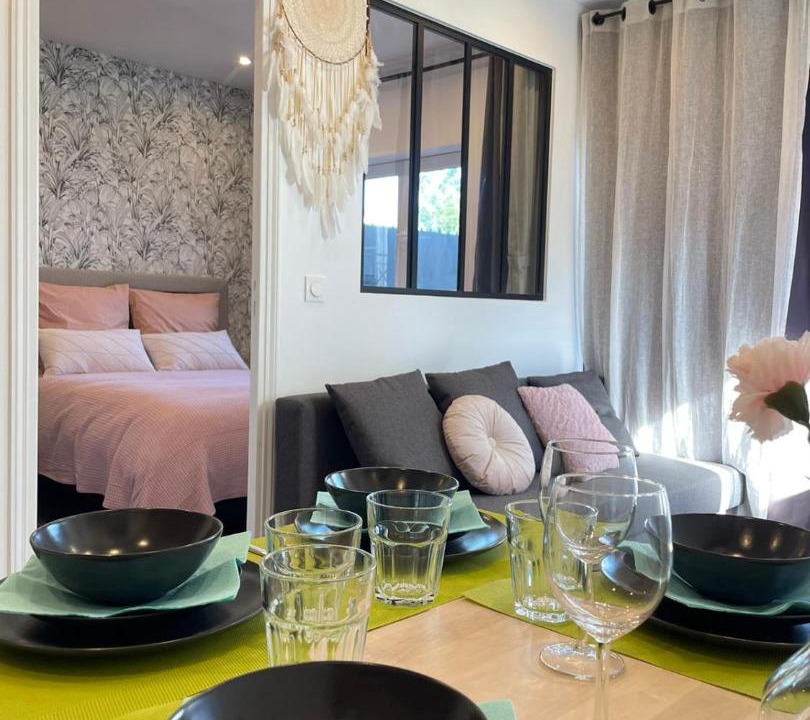 Photo of Livingroom in Magny-le-Hongre