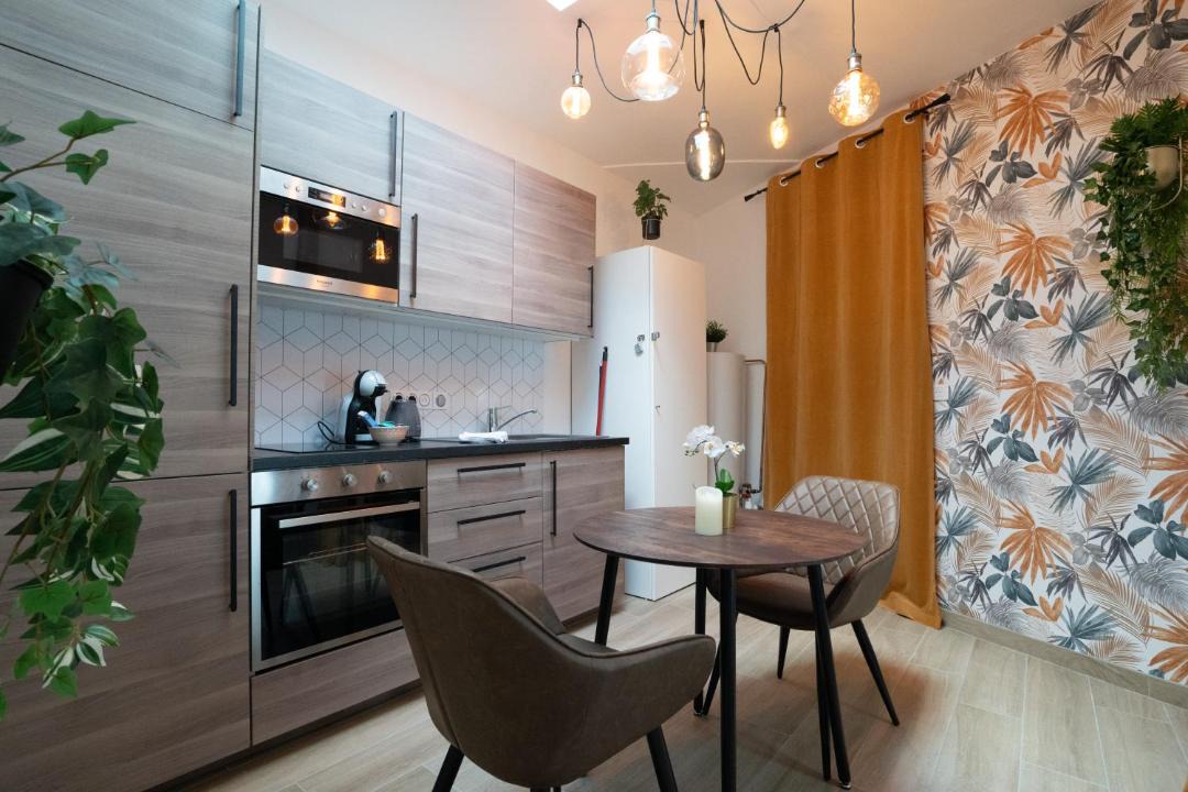 Photo of Kitchen in Les Stades