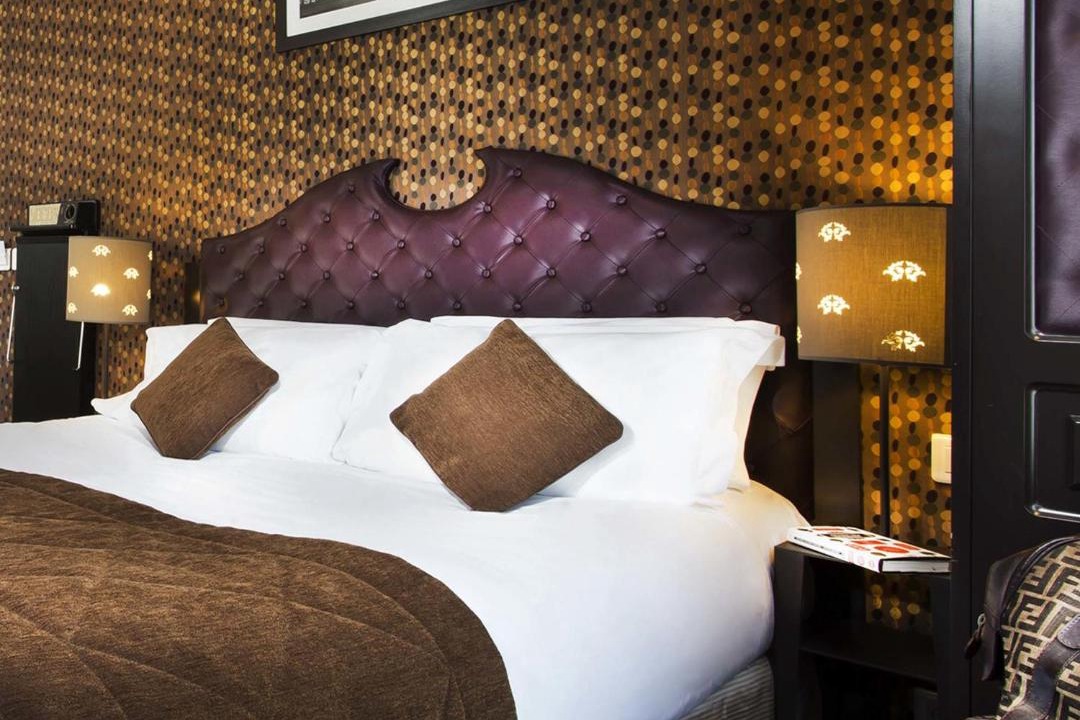 Photo of Bedroom in Quartier Sainte-Marguerite