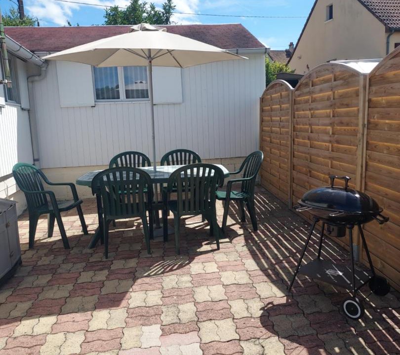 Photo of Patio Balcony in Villiers-sur-Loir