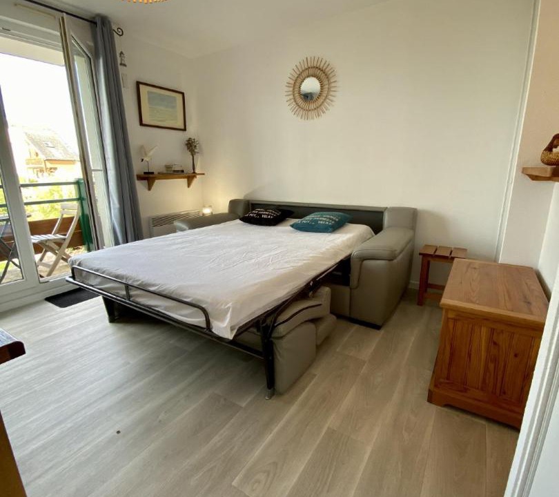 Photo of Bedroom in Le Crotoy