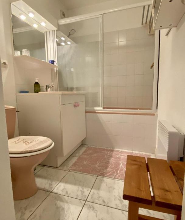 Photo of Bathroom in Le Crotoy