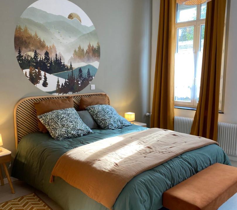 Photo of Bedroom in Montreuil-sur-Mer