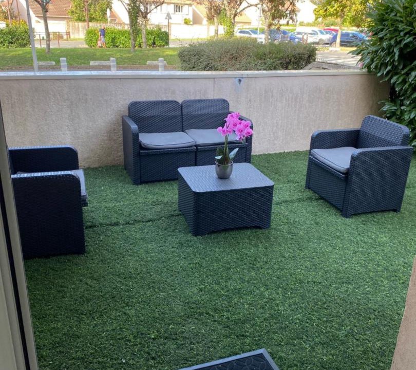 Photo of Patio Balcony in Bearn