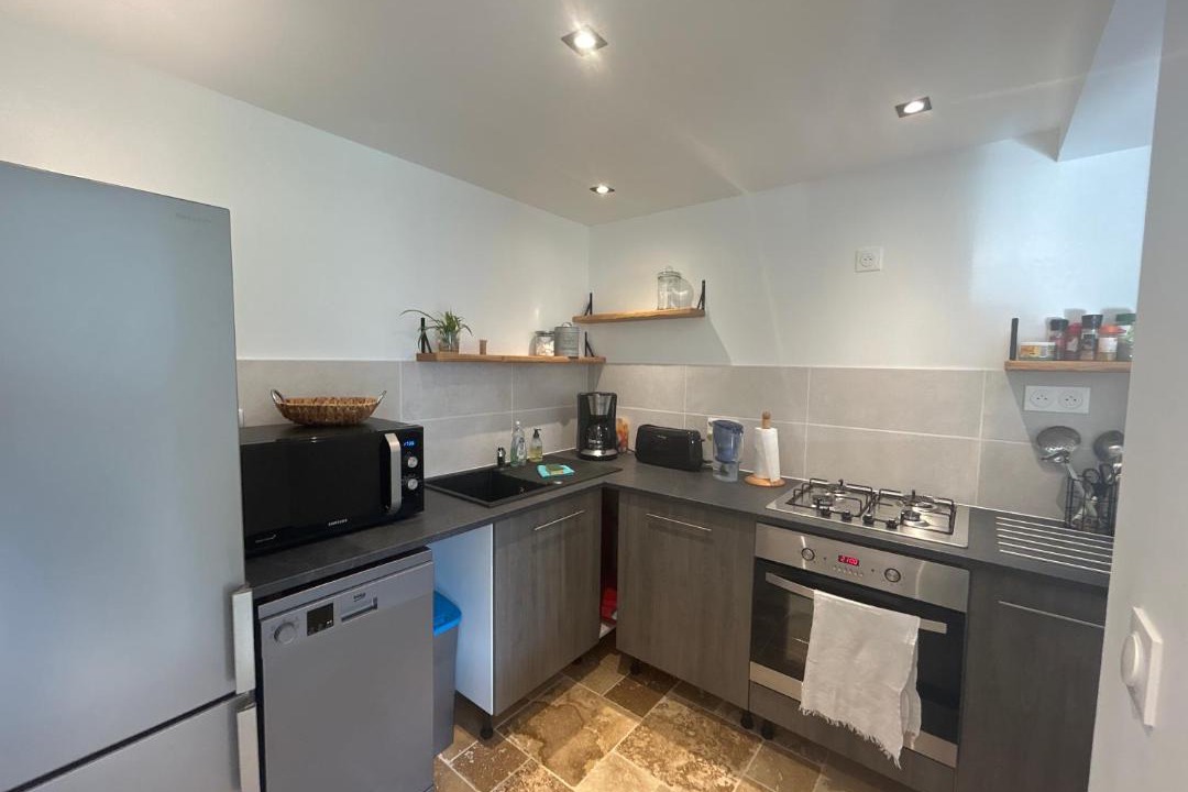 Photo of Kitchen in Saint-Eloi