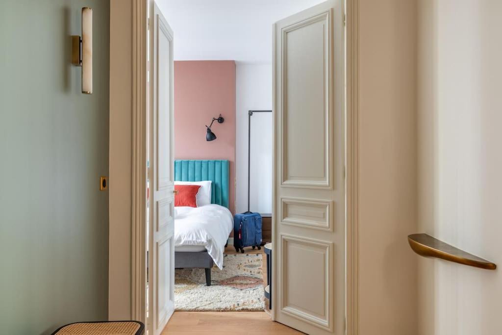 Photo of Bedroom in Quartier du Mail