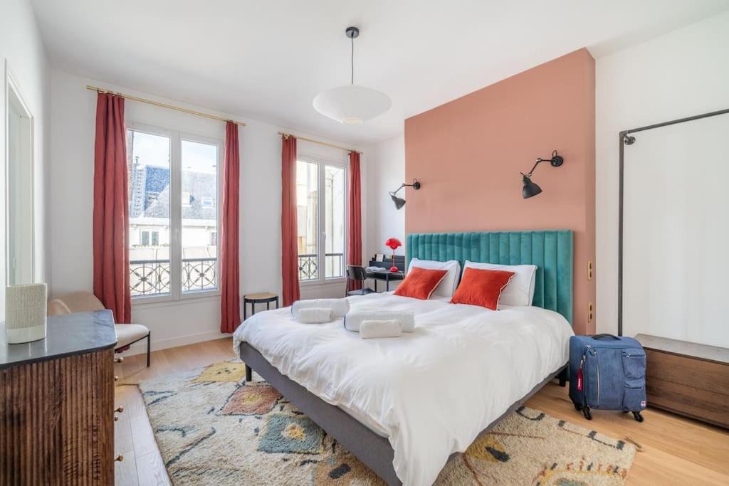 Photo of Bedroom in Quartier du Mail