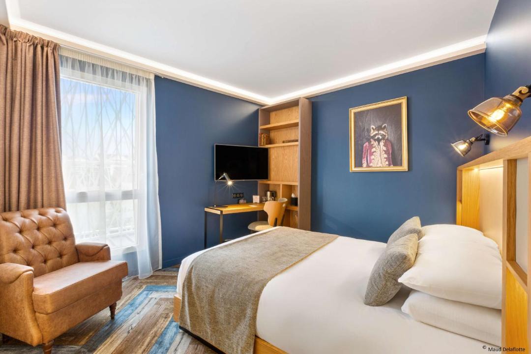Photo of Bedroom in Margny-les-Compiegne