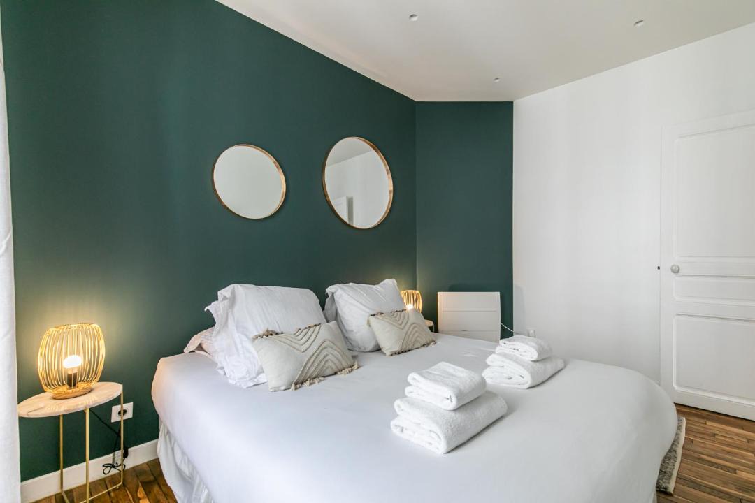 Photo of Bedroom in Montreuil