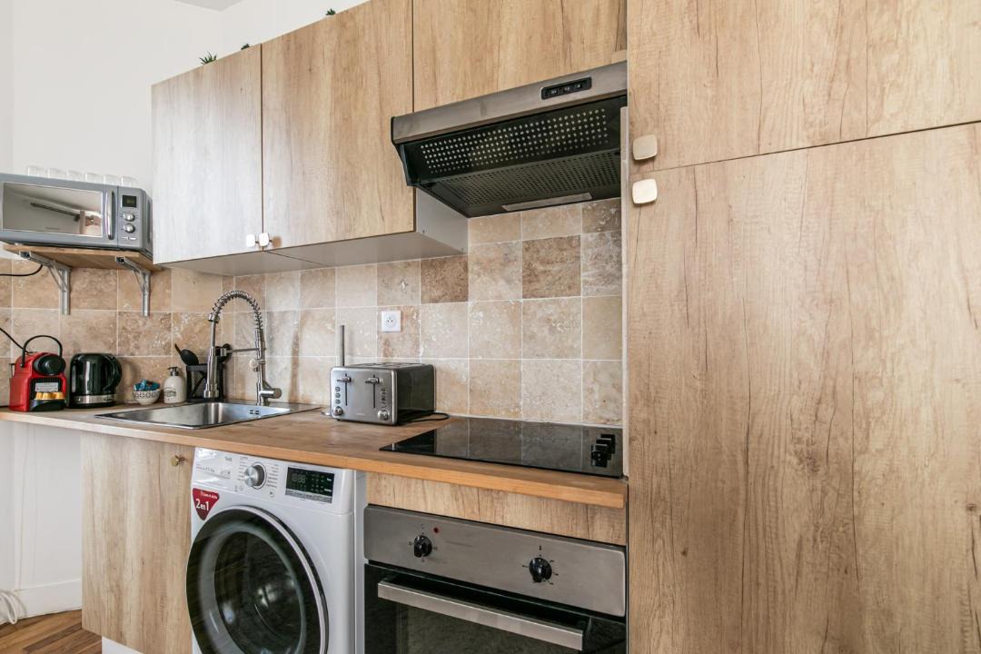 Photo of Kitchen in Montreuil